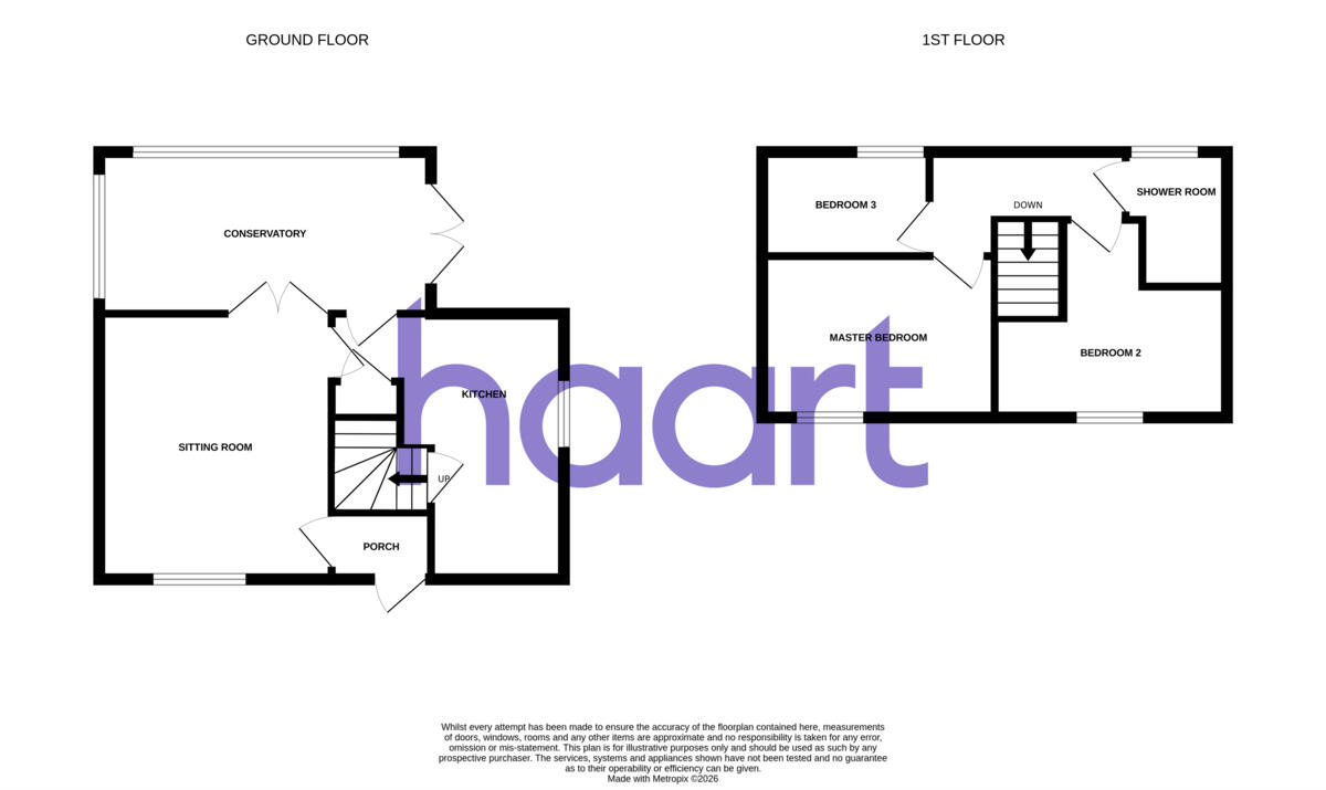 Panfield Lane, Braintree floorplan