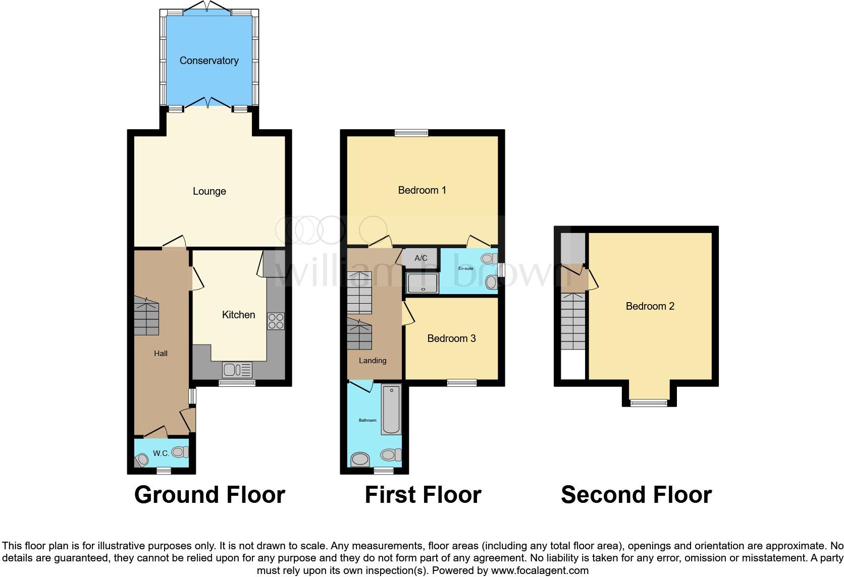 10, Apeldoorn Walk floorplan
