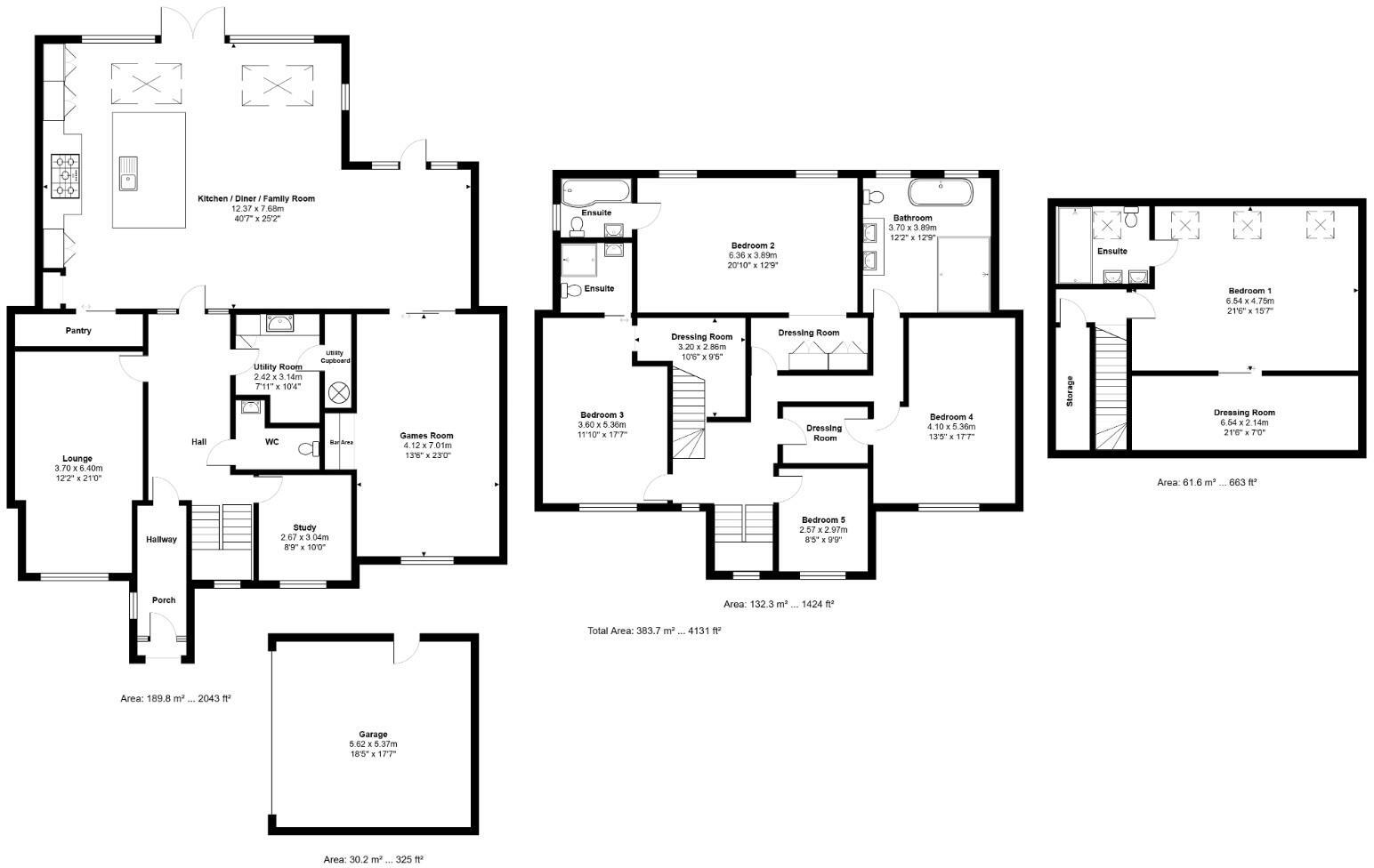 Church Lane, Downend, Bristol, BS16 6TB floorplan