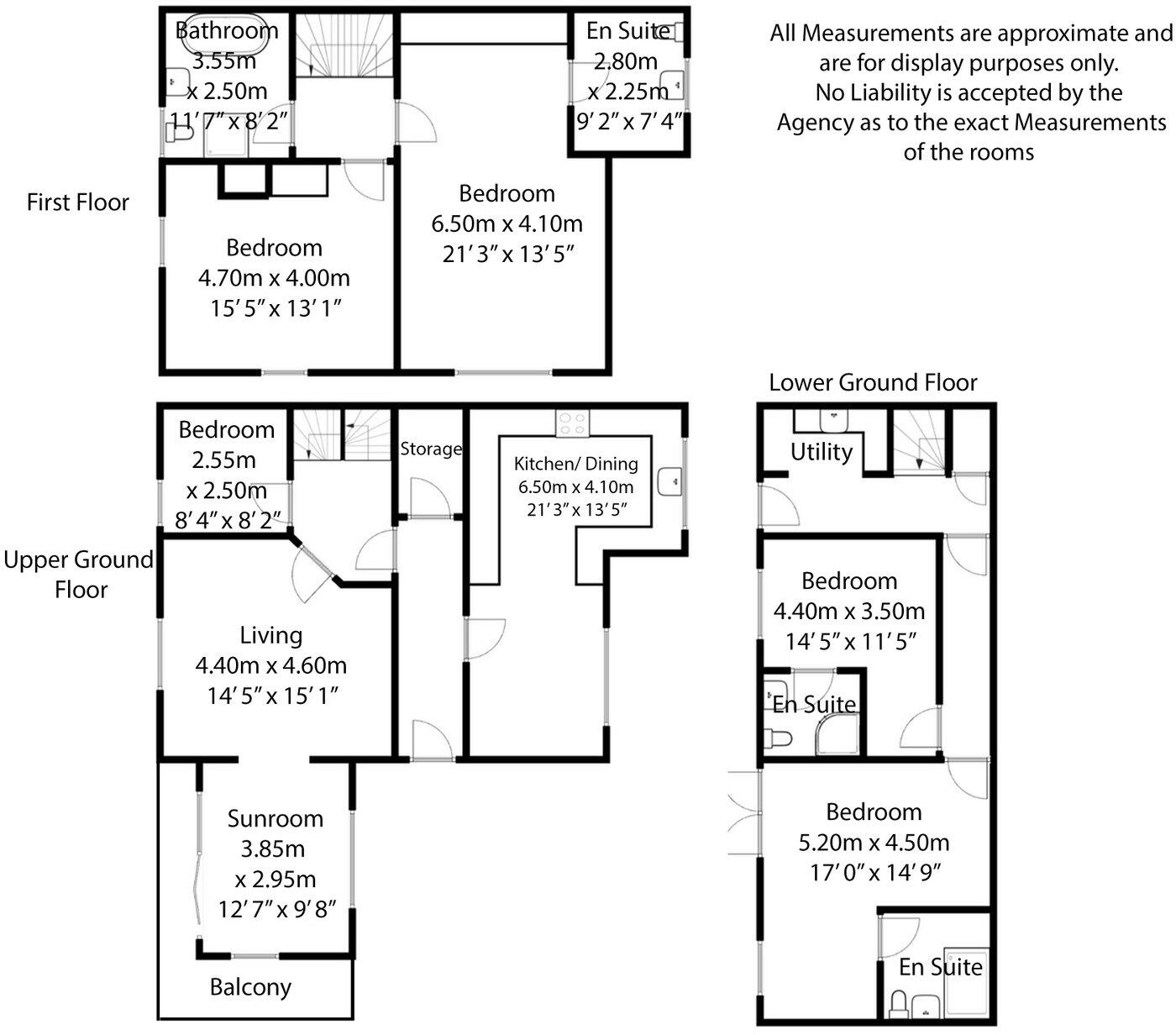 Dene Top, Far Dene, Highburton, HD8 floorplan