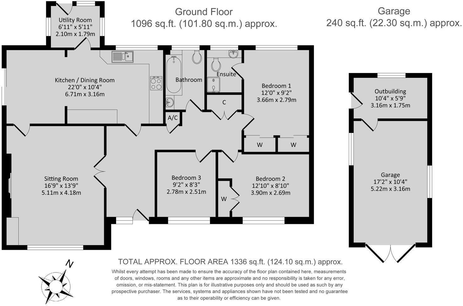 Braggintons Lane, Middleton Cheney, Banbury, OX17 2NG - BUILDING PLOT floorplan