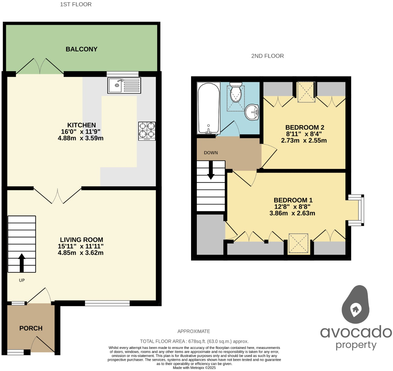Maiden Lane Centre, Lower Earley, RG6 floorplan