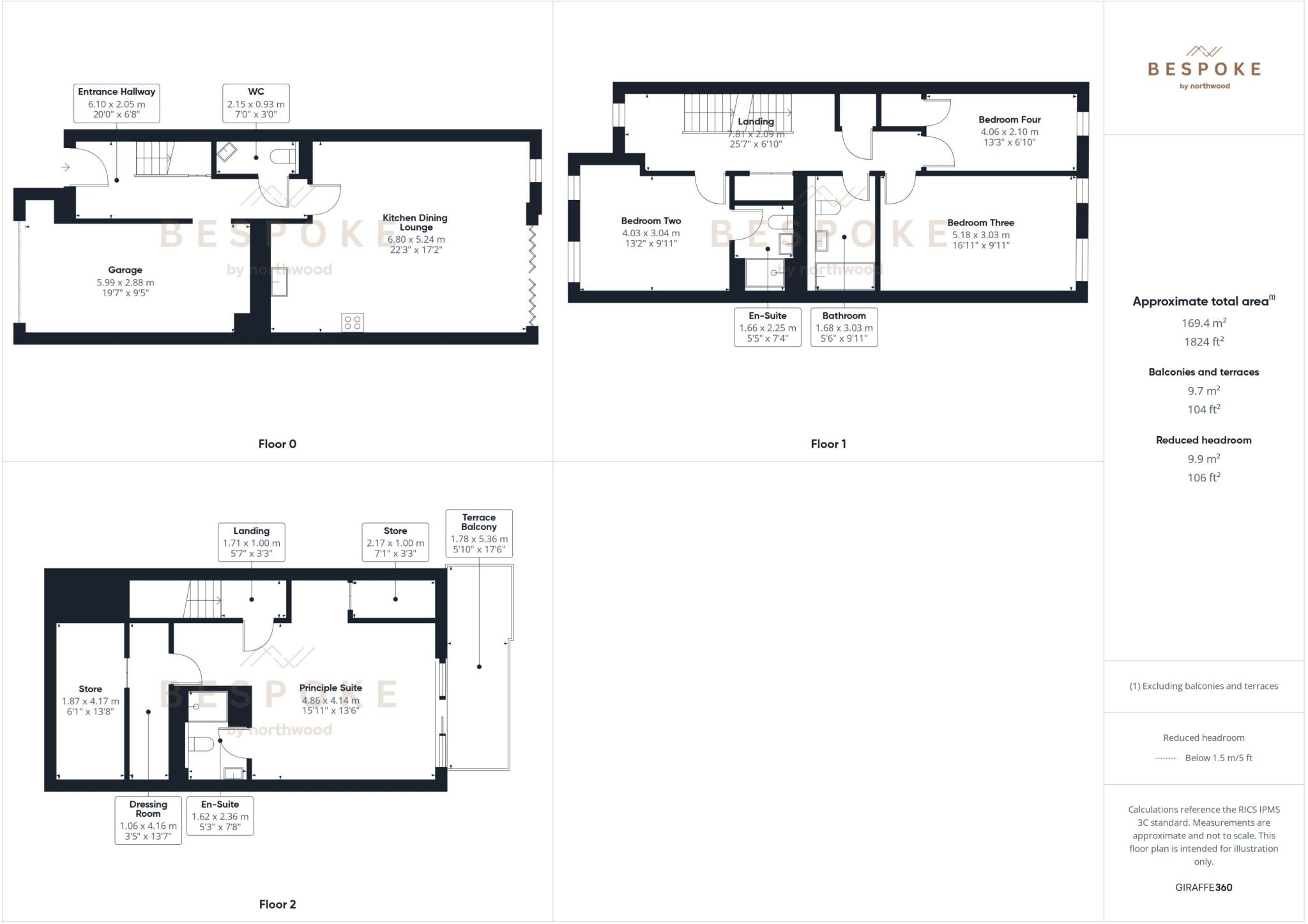 Bank Street, Macclesfield, SK11 floorplan