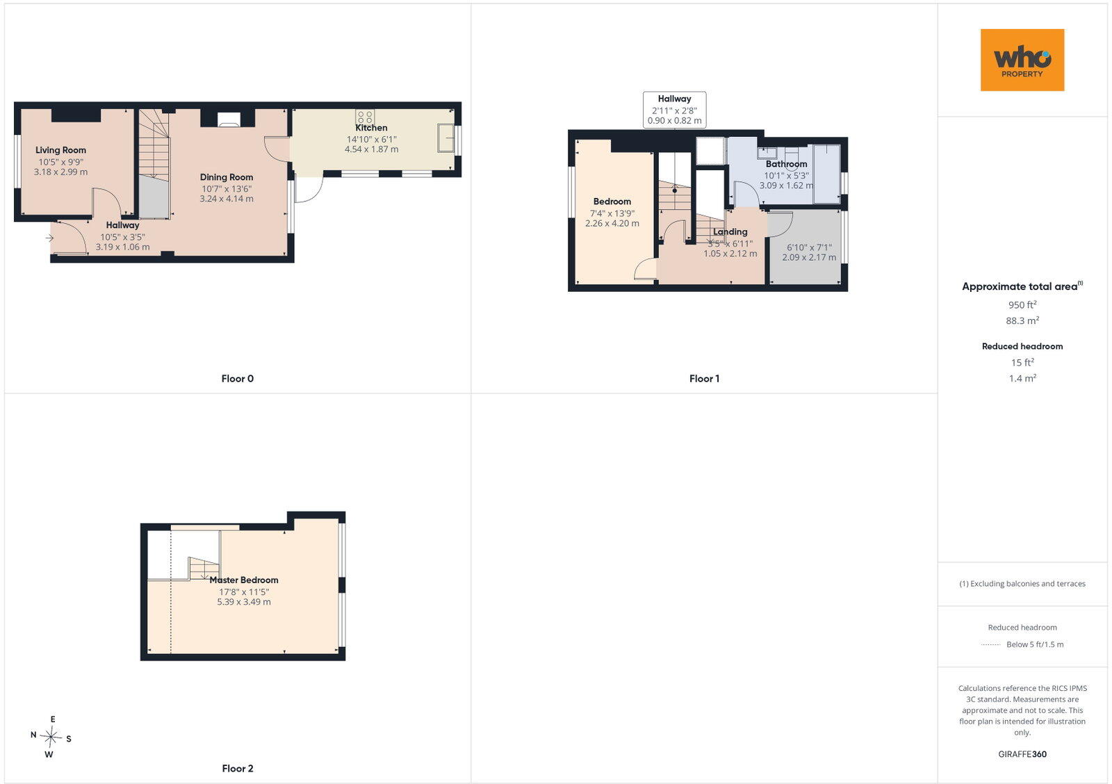 The Croft, Maidenhead, SL6 floorplan