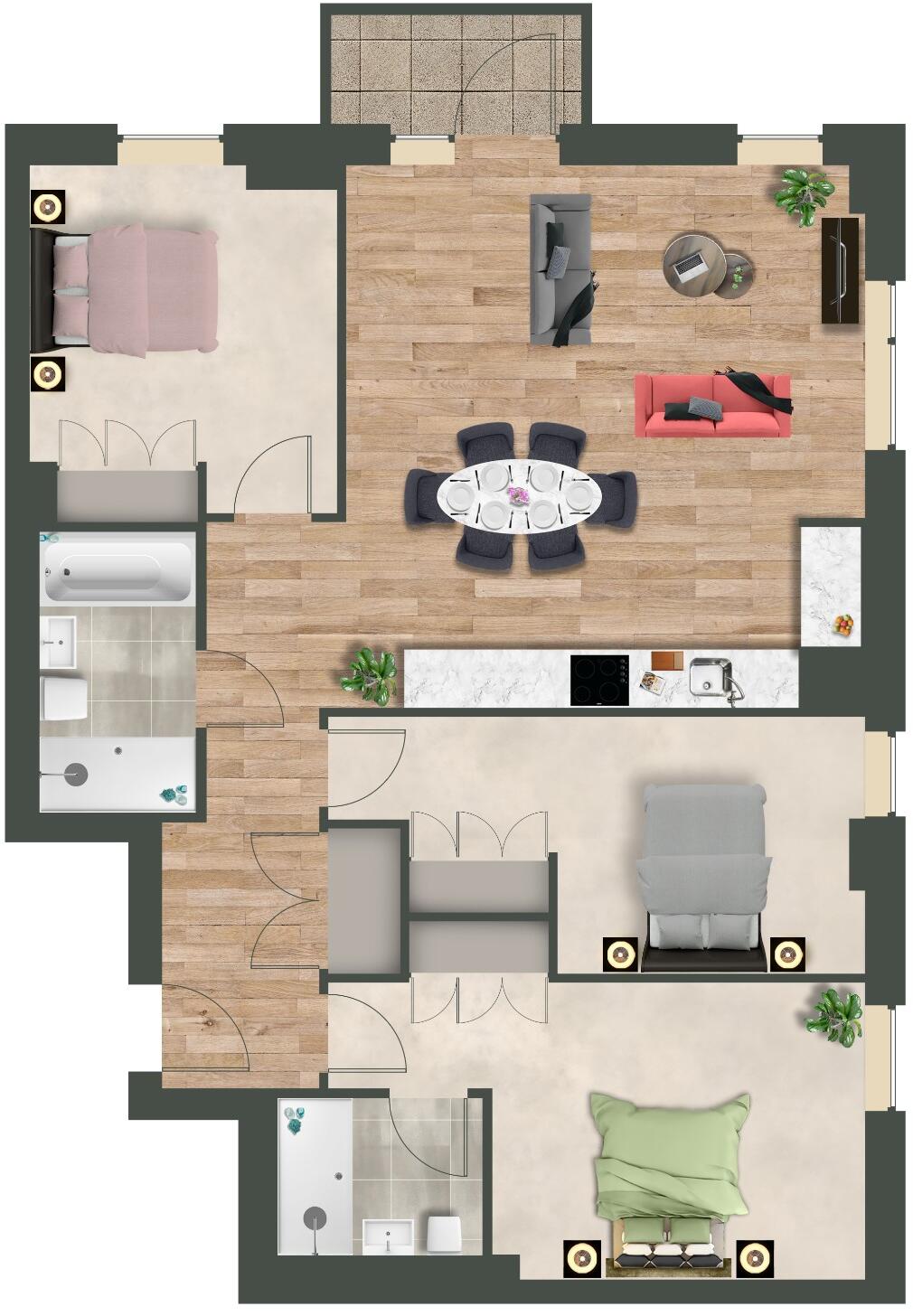 Floorplan