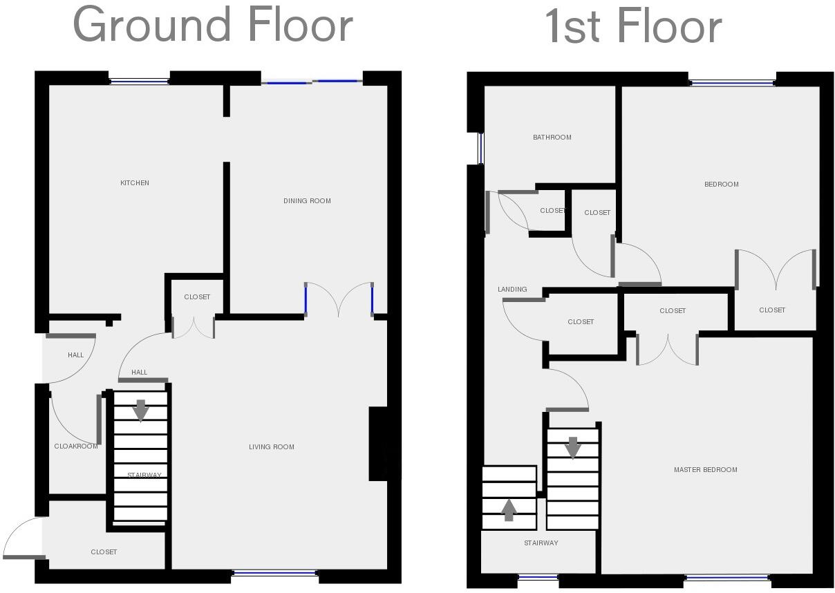 Fountain Road, Rendlesham, IP12 2UF floorplan