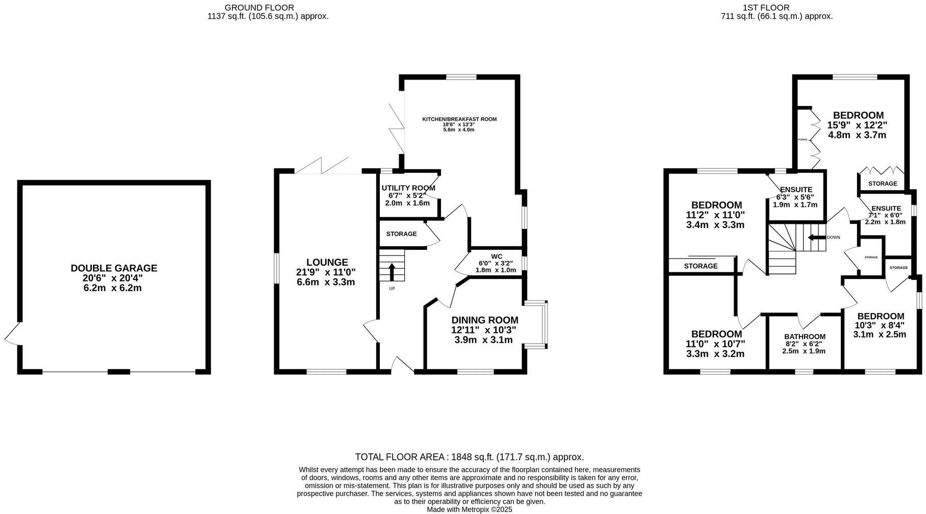 Northfield Avenue, Great Bowden, LE16 floorplan