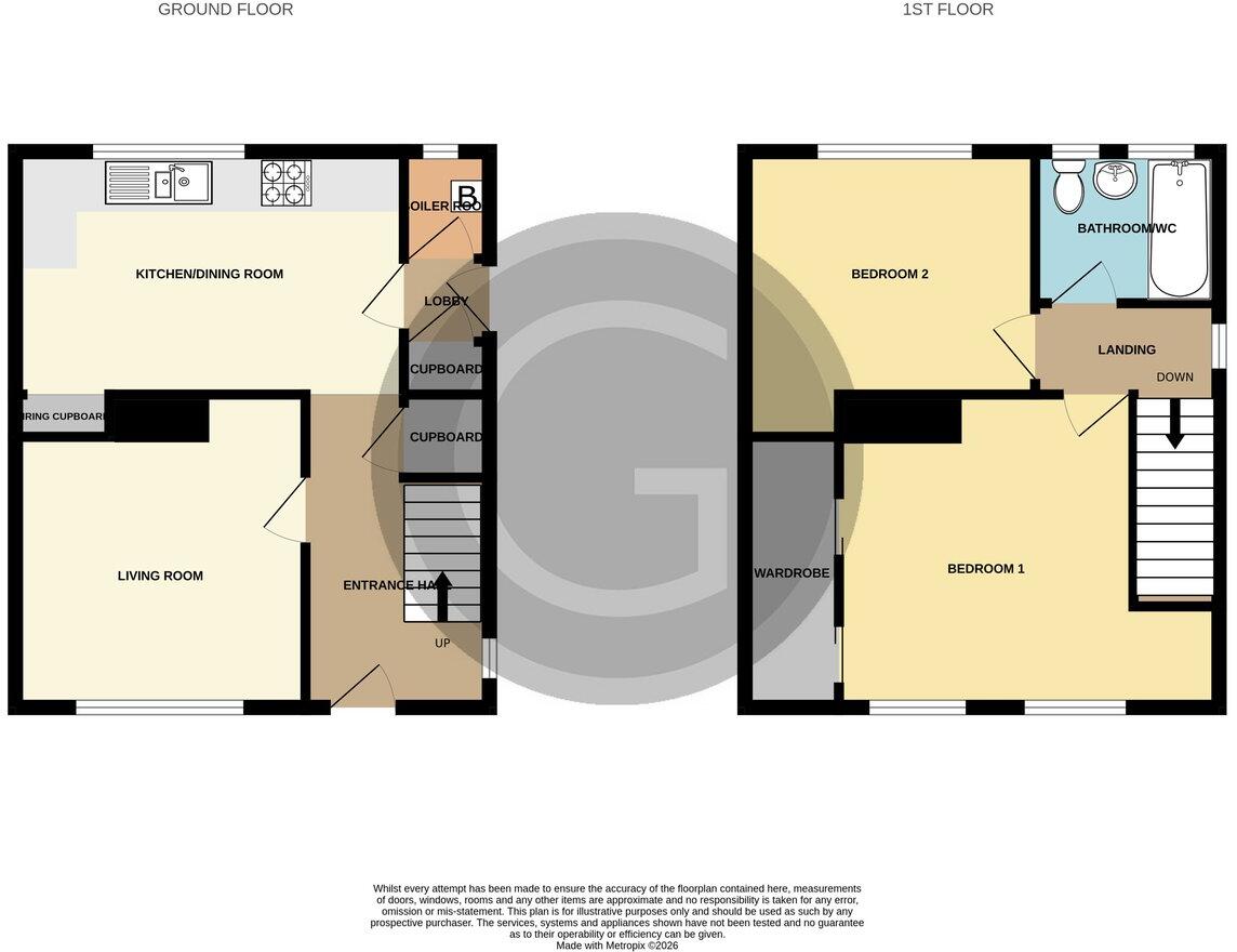 Mount Idol View, Bexhill on Sea, TN39 floorplan