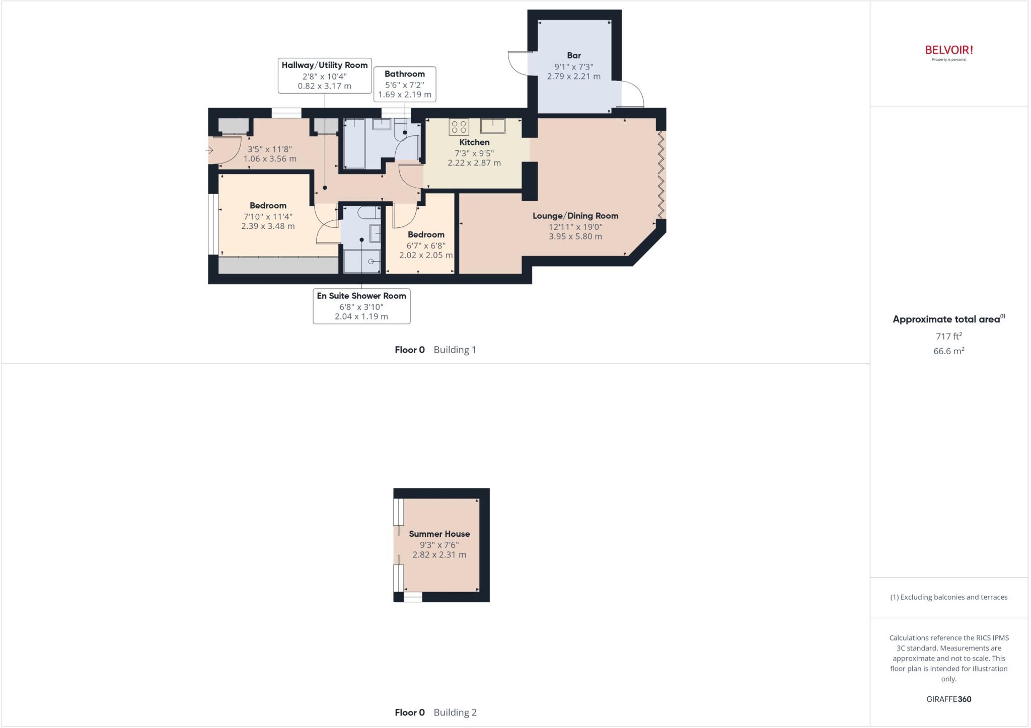 Camden Place, Calcot, Reading, RG31 floorplan