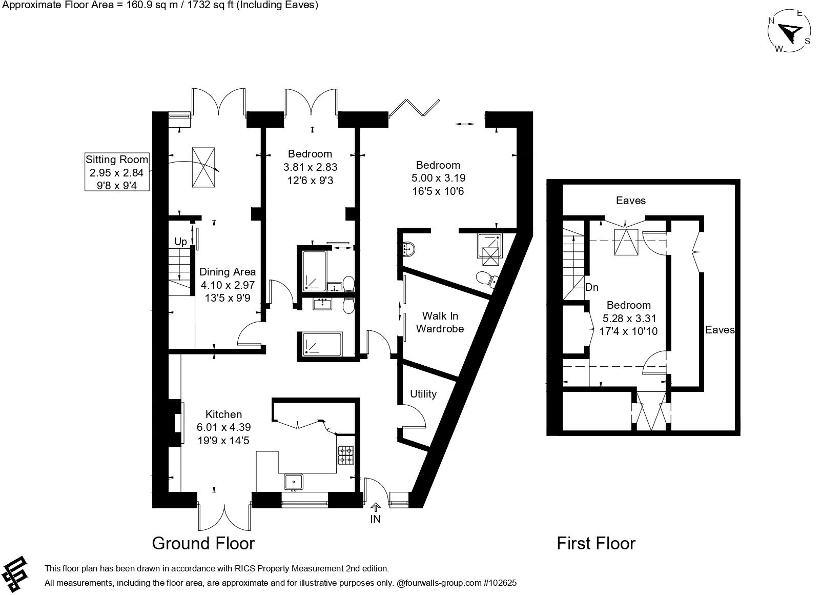Pittville Crescent Lane, Cheltenham, Gloucestershire, GL52 floorplan