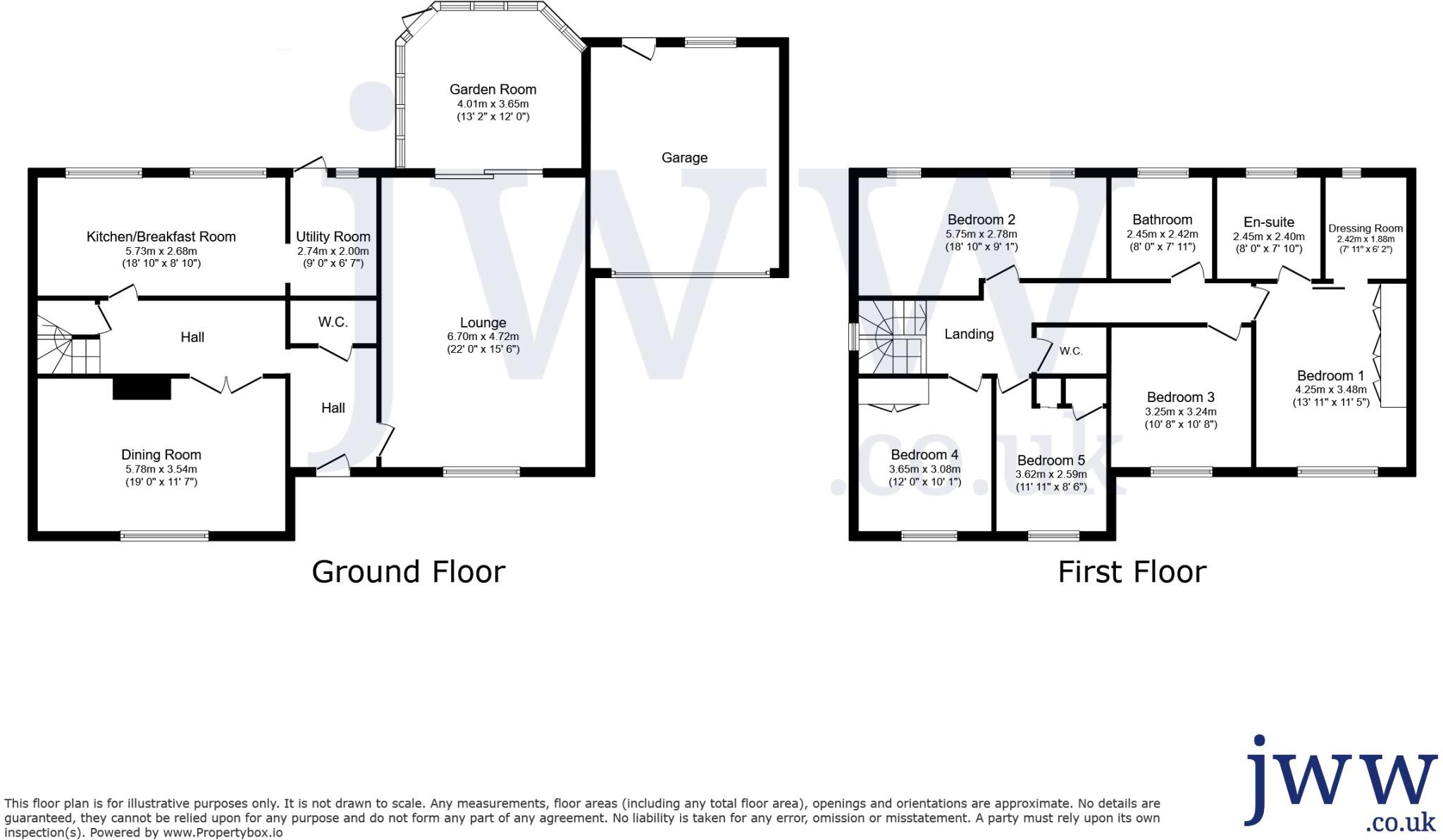 Ryedale, Belmont, Durham, DH1 floorplan