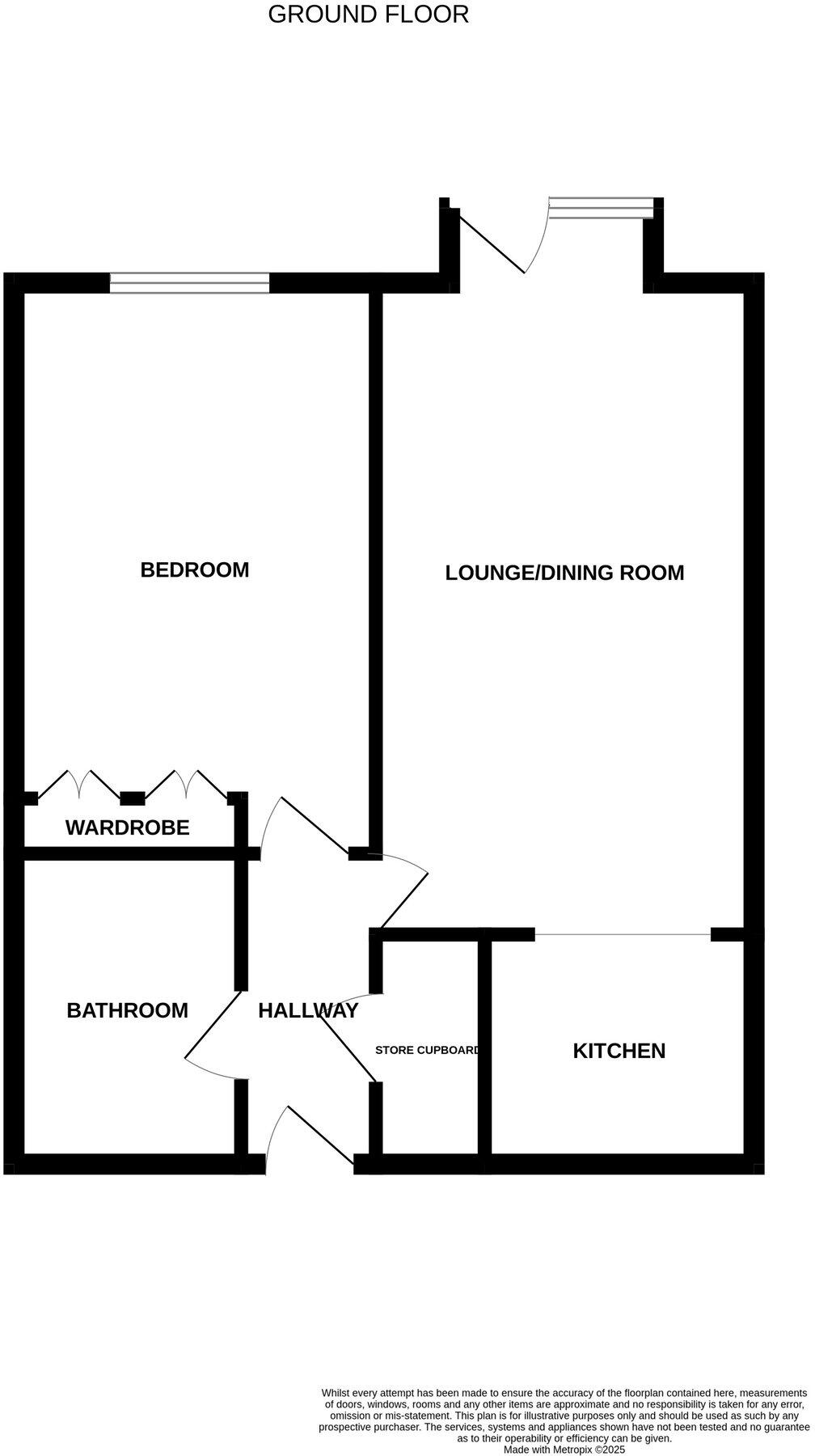 Home Abbey House, High Street, Tewkesbury, GL20 floorplan