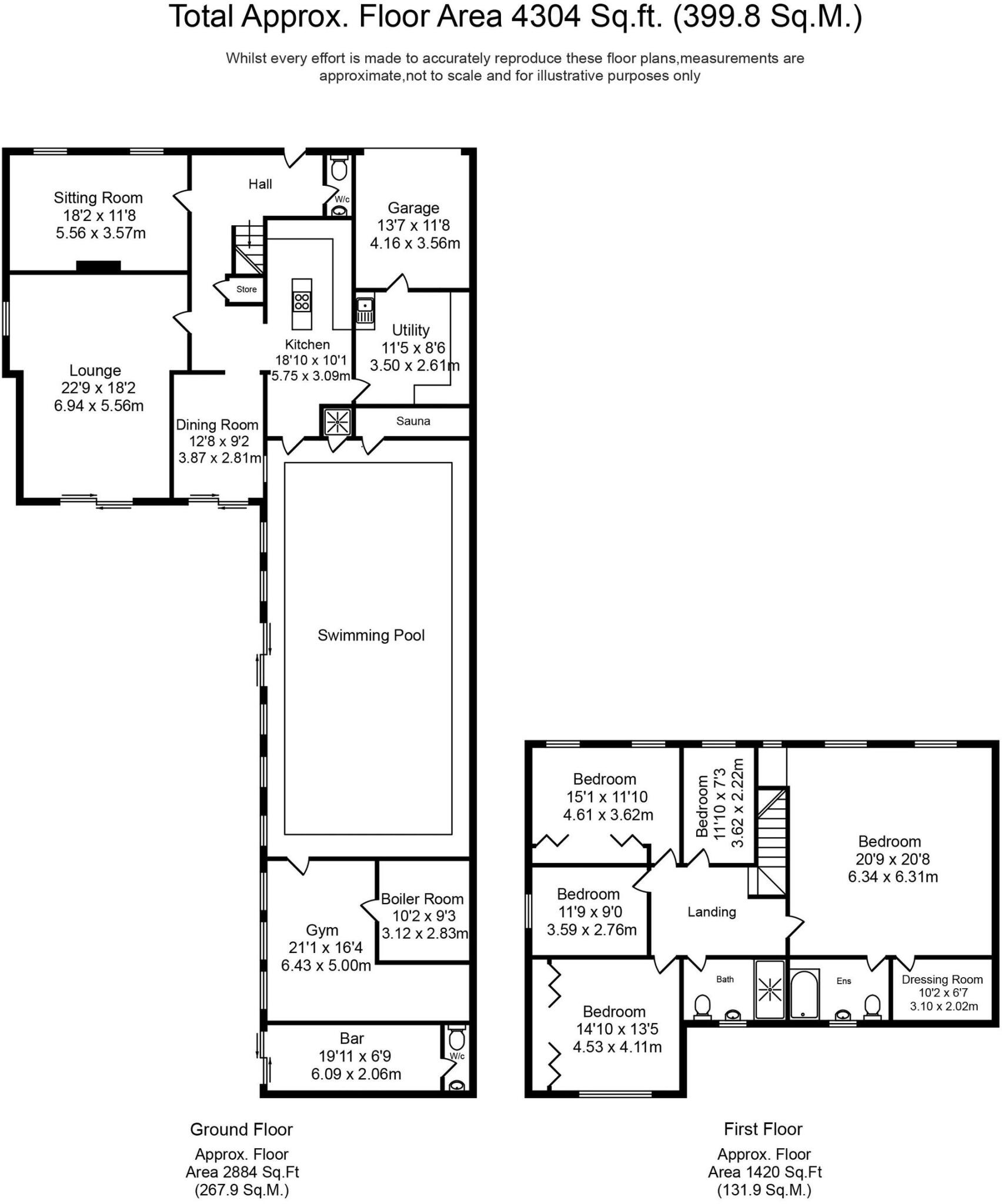 Prescot Road, Ormskirk, L39 floorplan