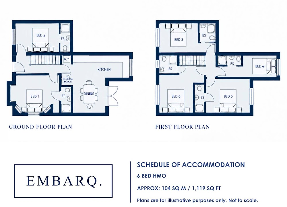 St Mary's Road, Poole, Dorset BH15 floorplan