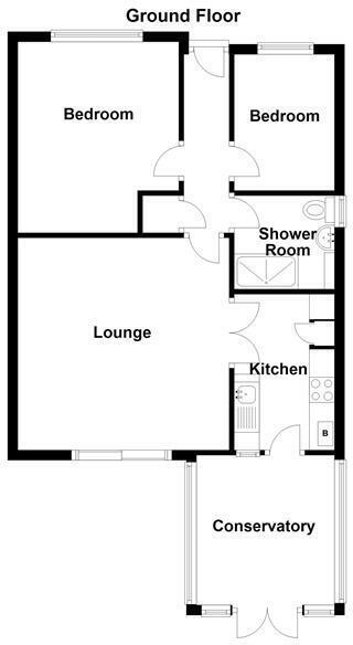 Becket Road floorplan