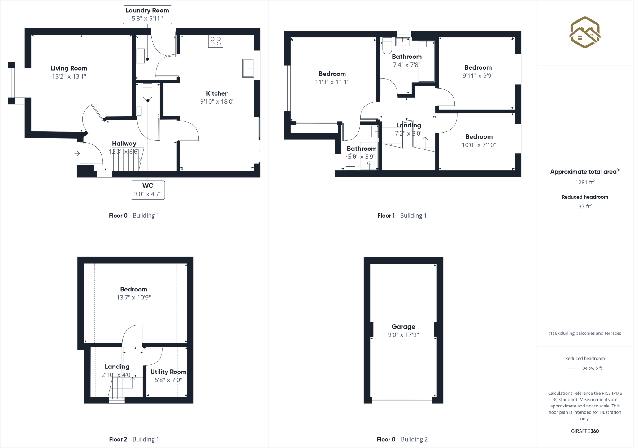 Ferguson Court, Bishop Auckland, Durham, DL14 floorplan