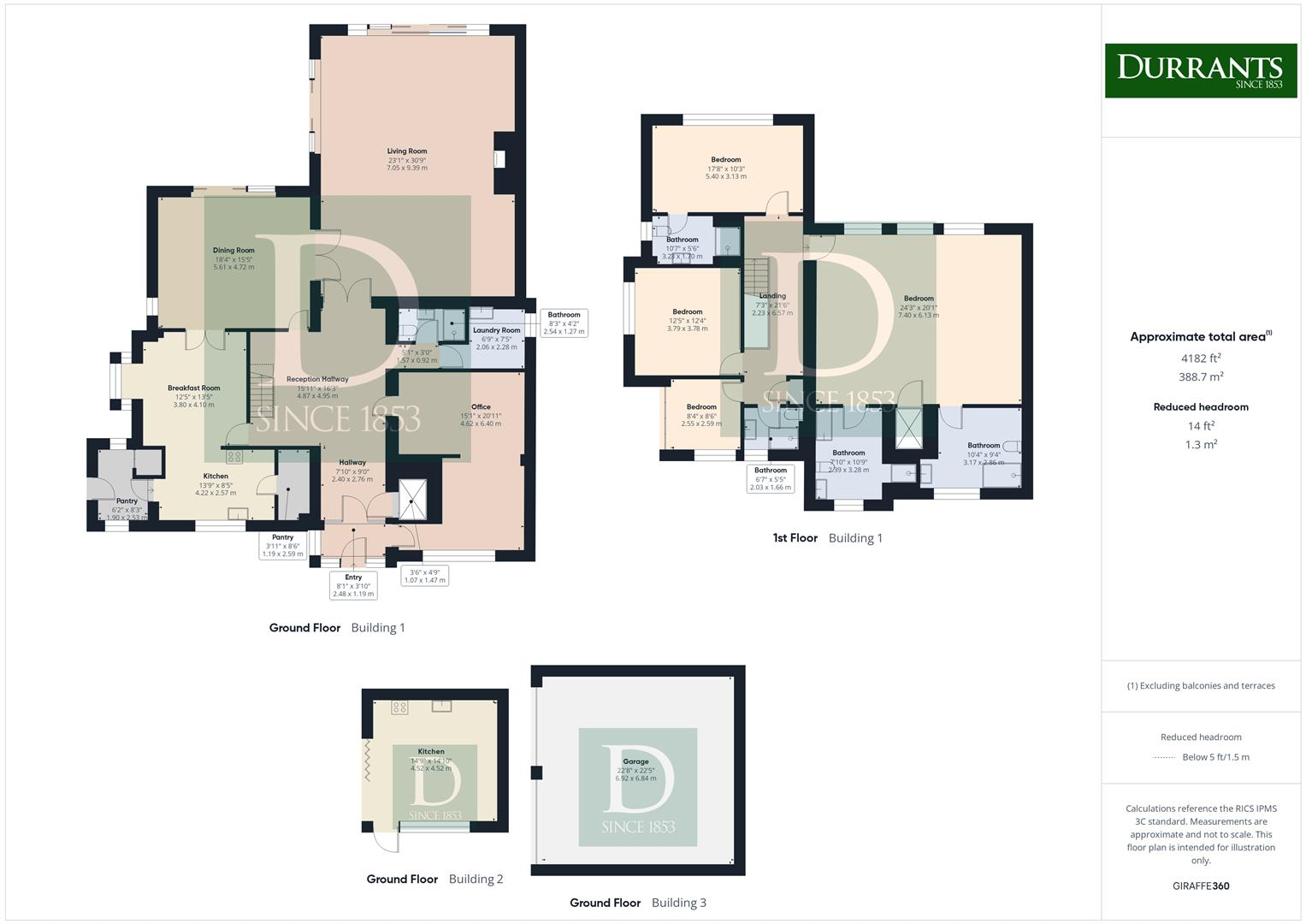 Angel Lane, Blythburgh, Halesworth floorplan