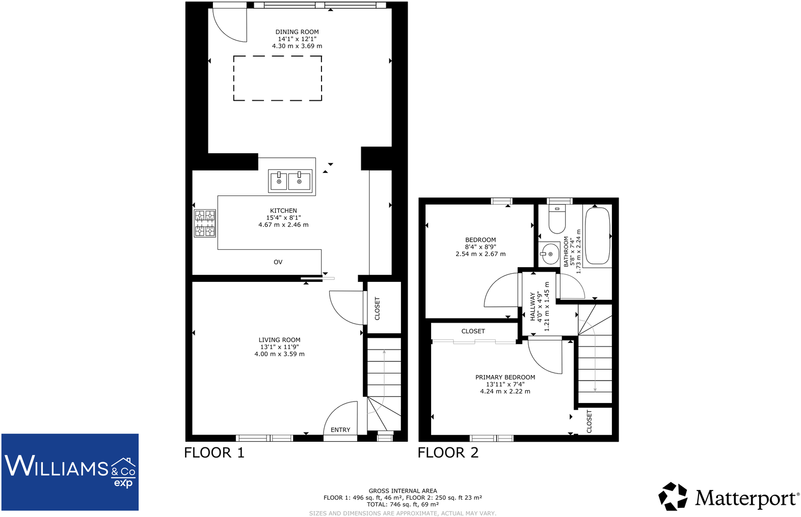 Hollin Road, Oughtibridge, Sheffield, S35 0GS floorplan