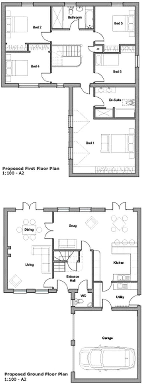 The Limes, Main Street, Scopwick, Lincoln, LN4 floorplan
