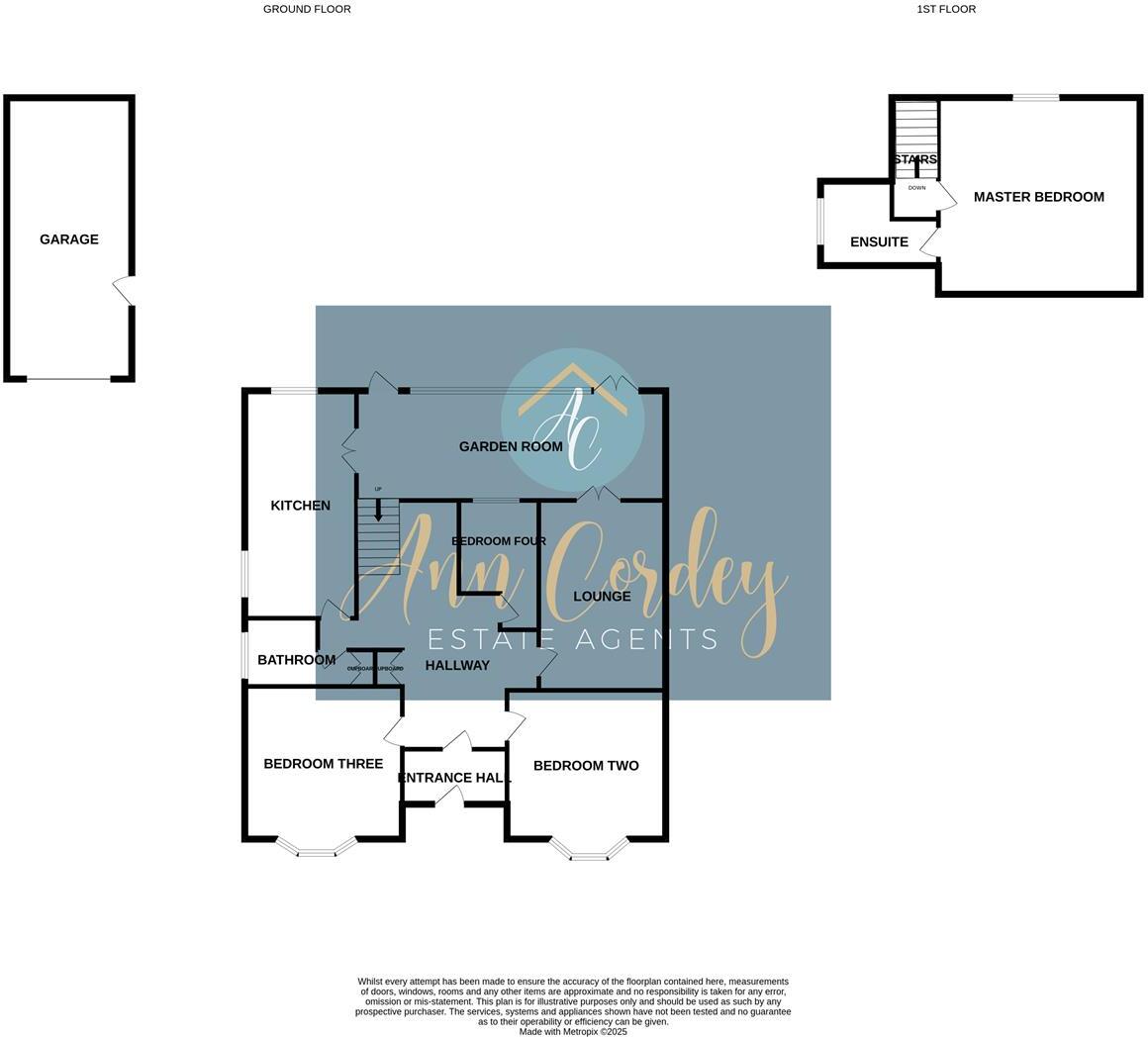 Barmpton Lane, Darlington floorplan