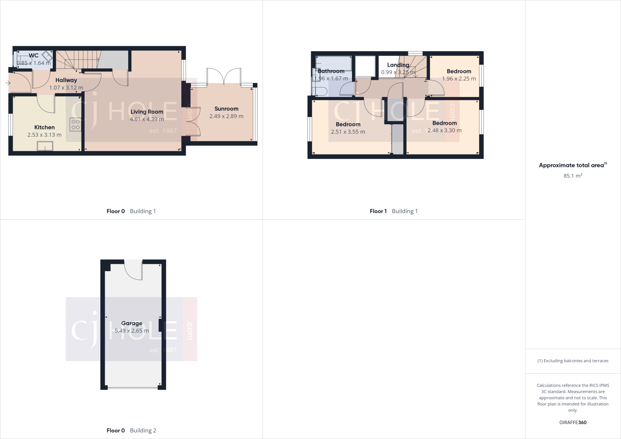 Hanham Road, Kingswood, Bristol, BS15 floorplan