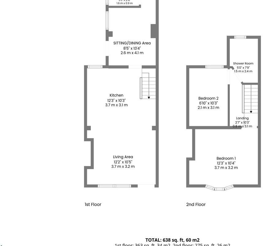 Mindale Road, Wavertree, Liverpool, Merseyside, L15 floorplan