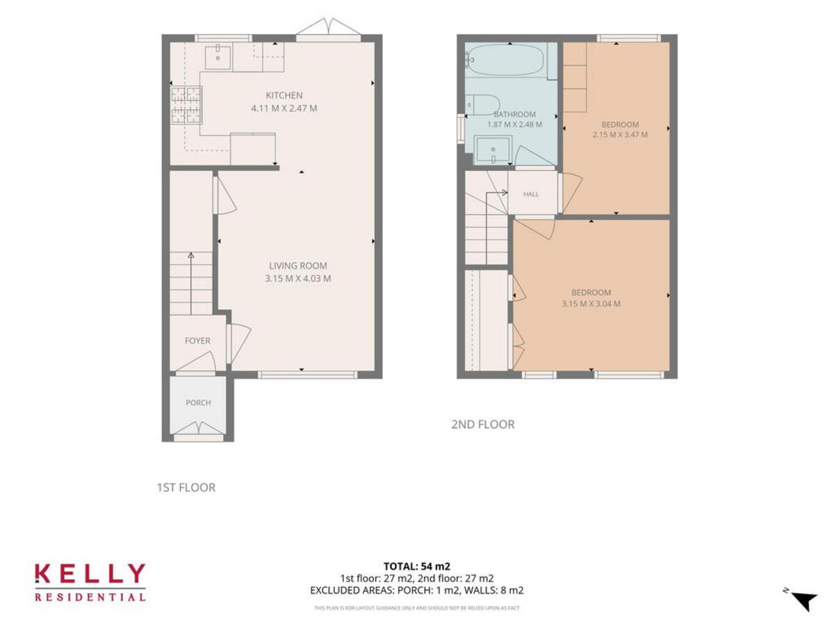 Maybole Crescent, Newton Mearns, G77 floorplan