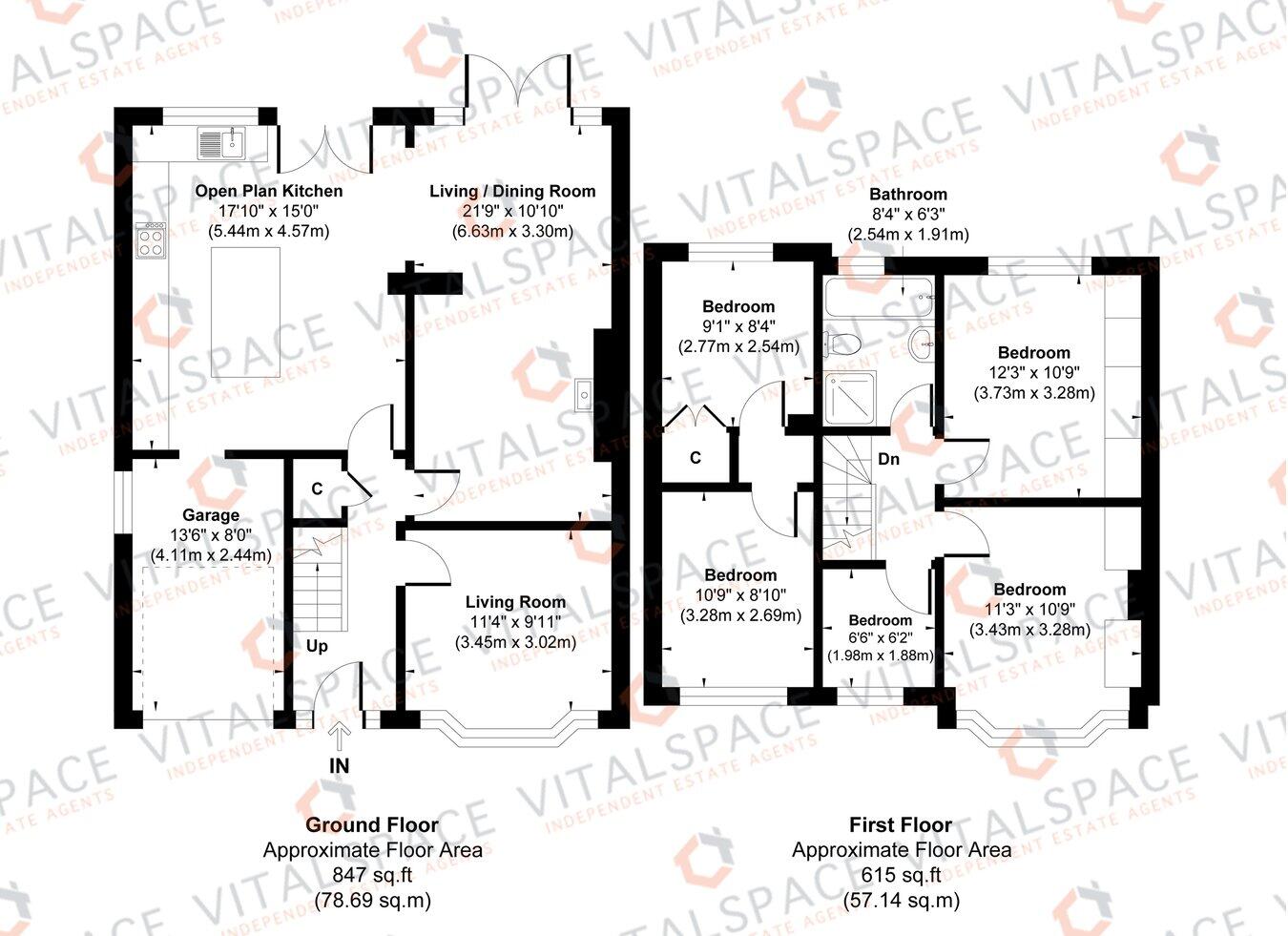 Lowood Avenue, Davyhulme, Manchester, M41 floorplan
