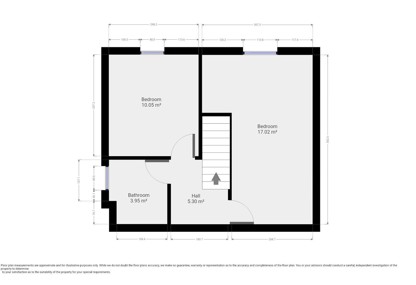 27/28 - Laughton Mews - Student House floorplan