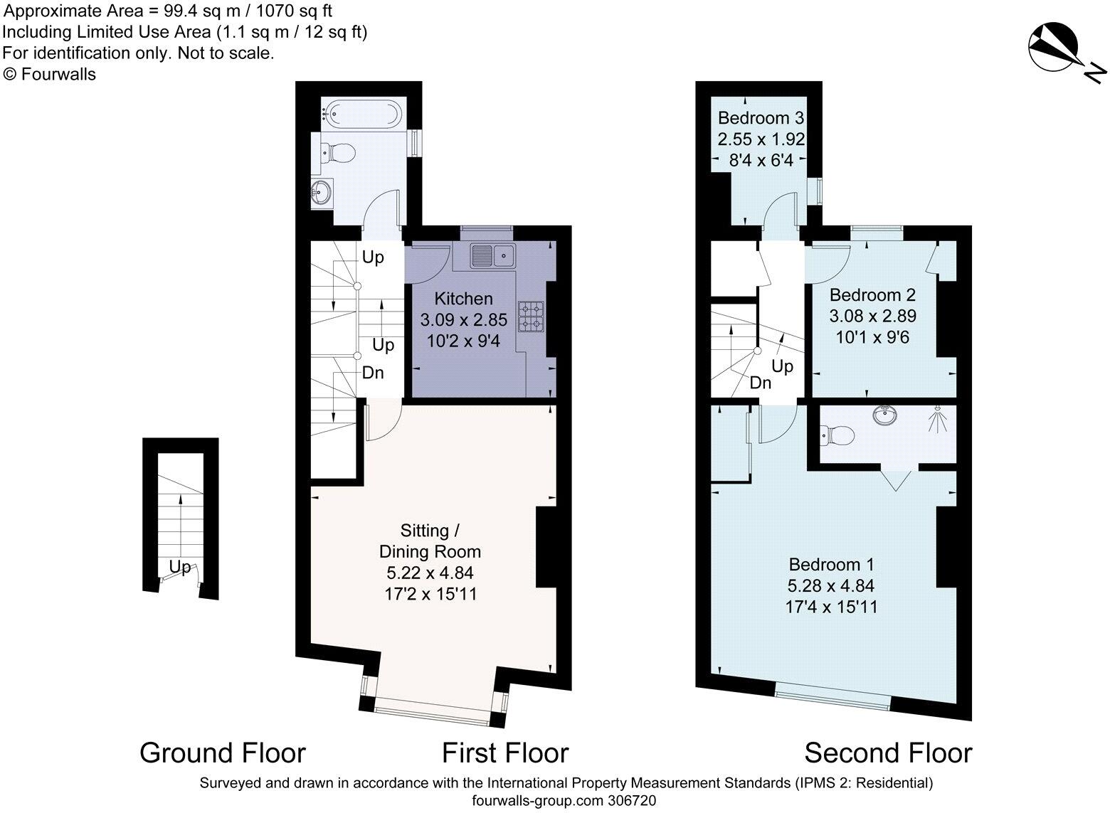 Station Road, Henley-on-Thames, Oxfordshire, RG9 floorplan
