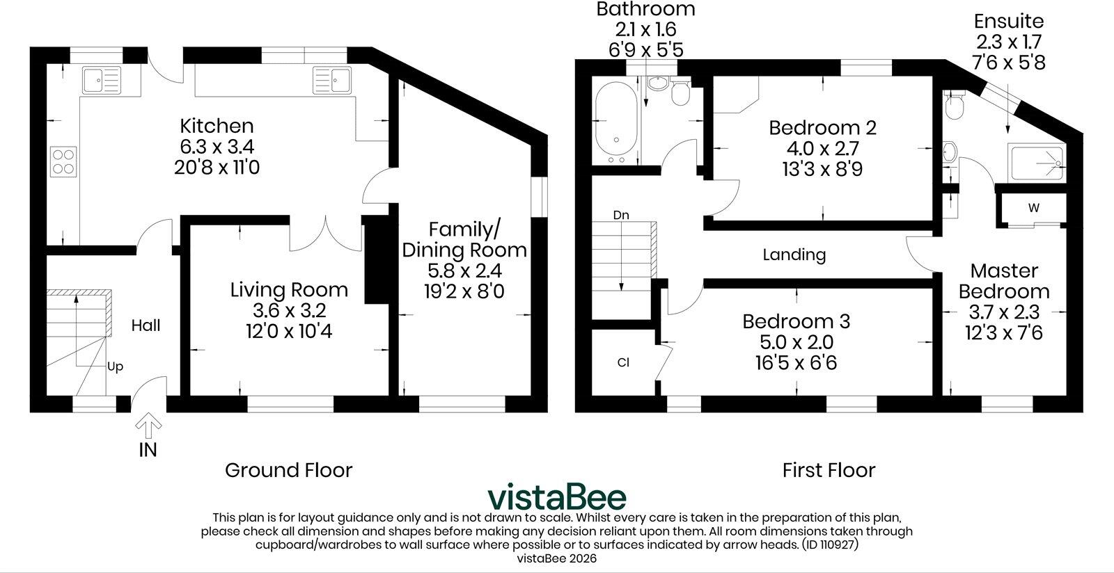 Lothian Crescent, Paisley, Renfrewshire, PA2 floorplan
