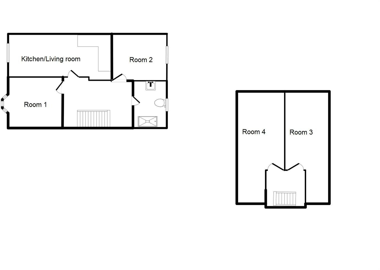 Crabtree Lane, Lancing, BN15 floorplan