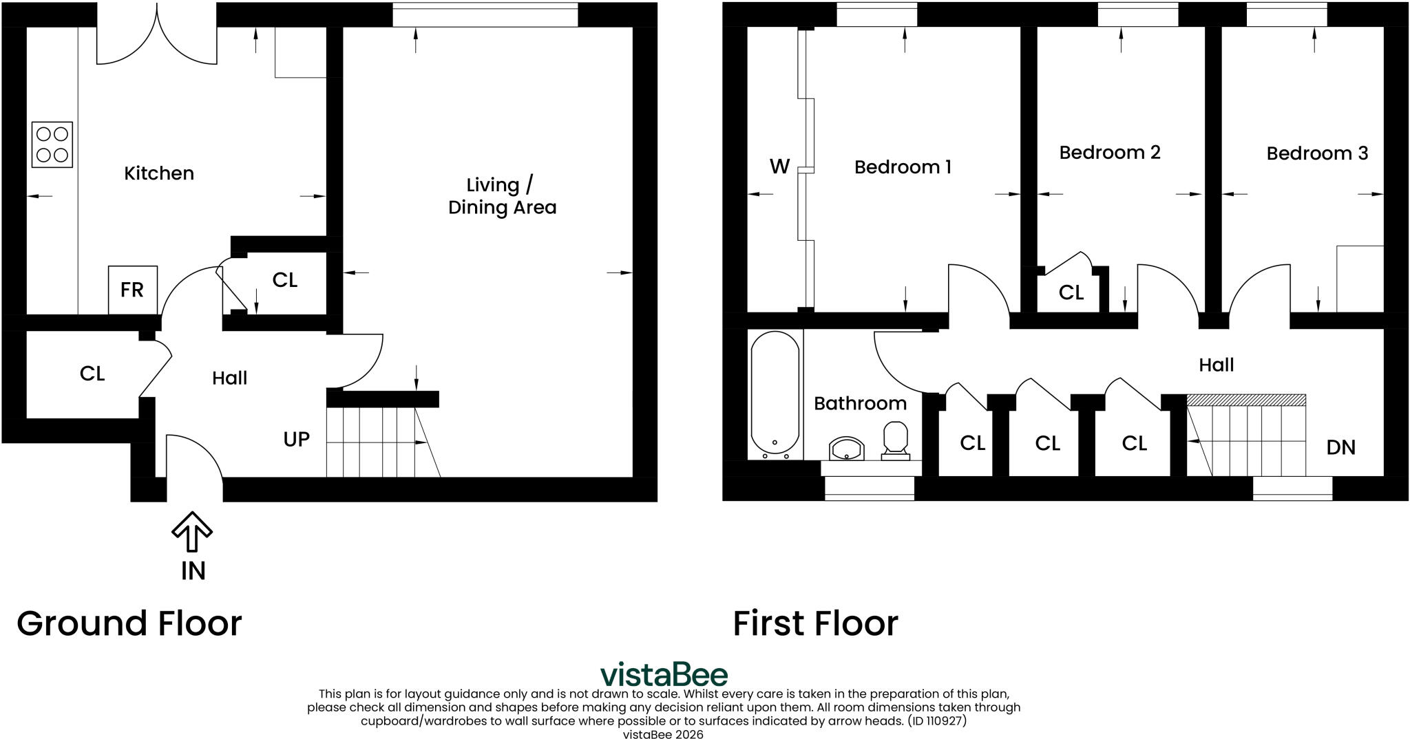 Hornbeam Road, Cumbernauld, Glasgow, North Lanarkshire, G67 floorplan