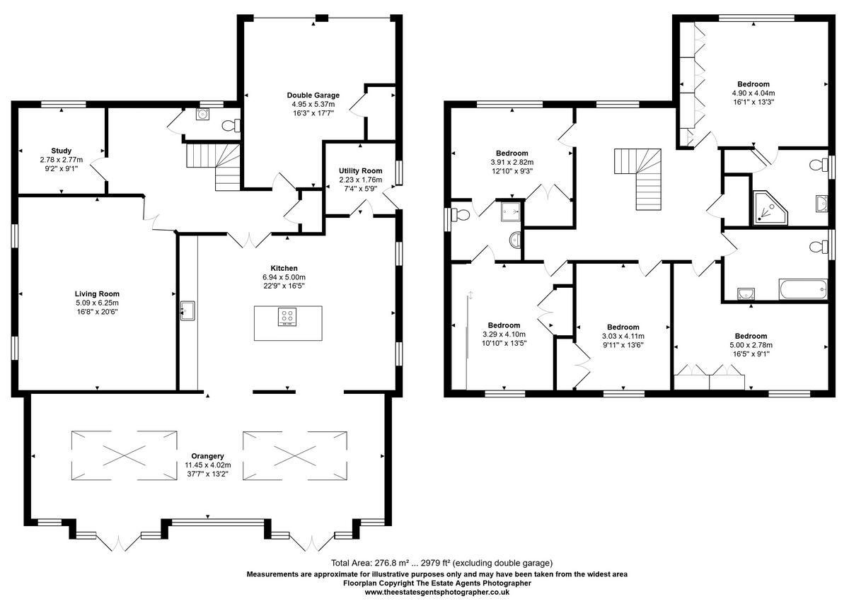 Ernest Road, Emerson Park, RM11 floorplan