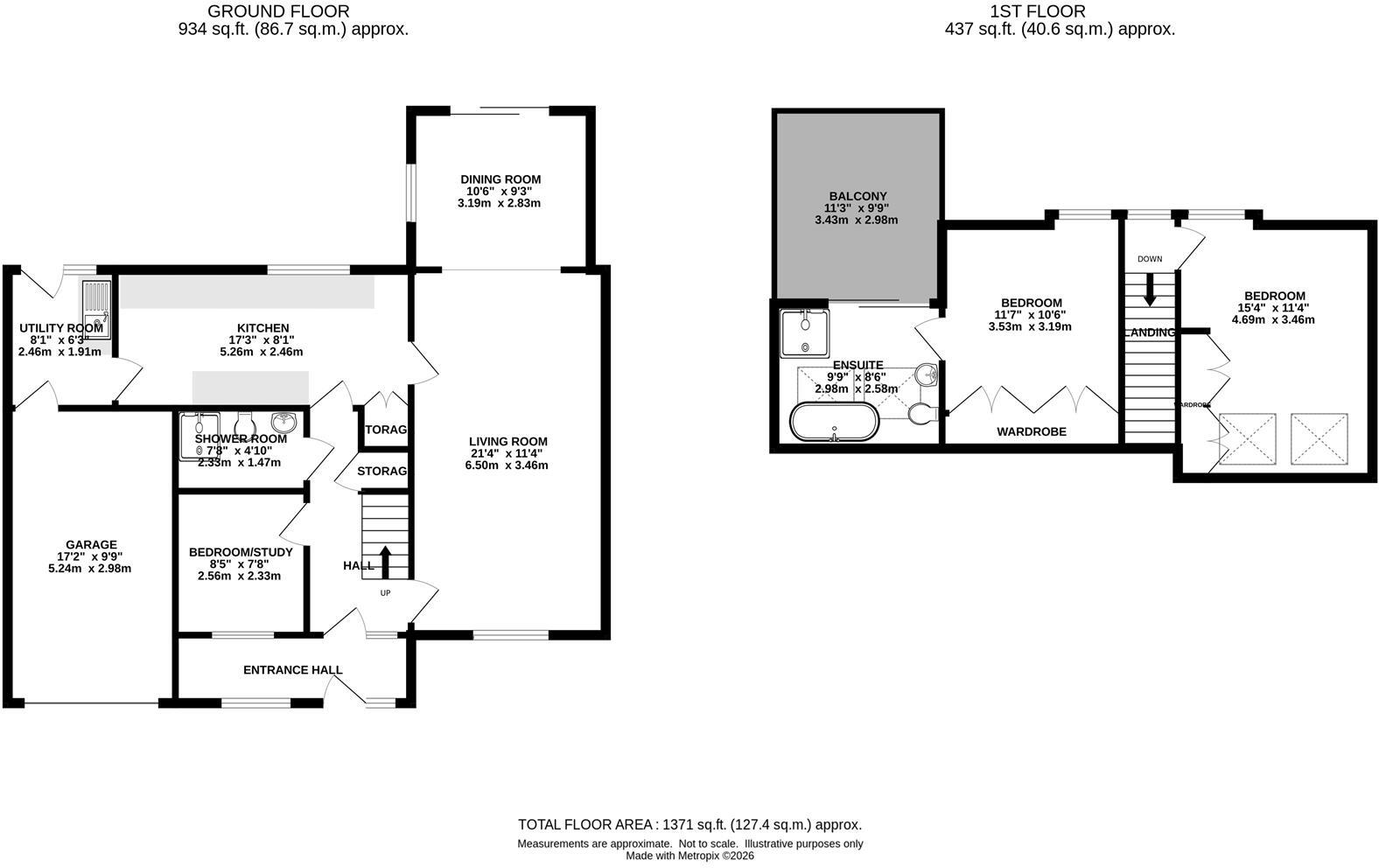 Hambrook Lane, Stoke Gifford, Bristol floorplan