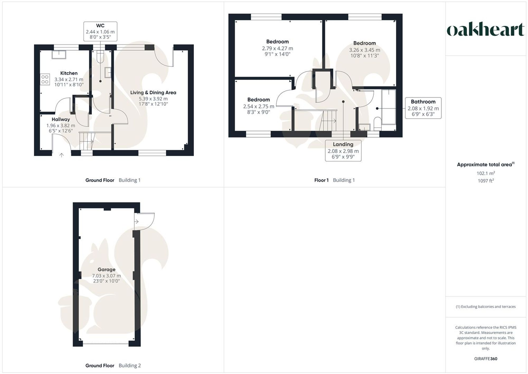 Foundation Way, Colchester, CO2 floorplan
