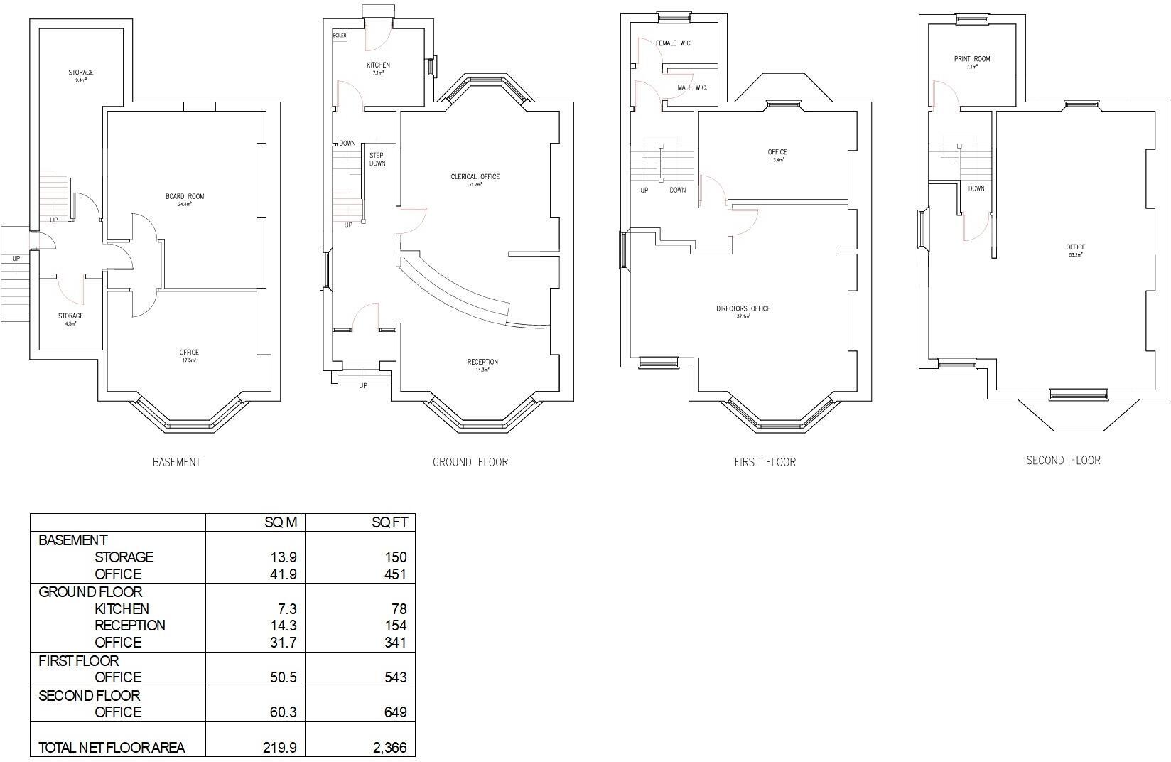 Floorplan
