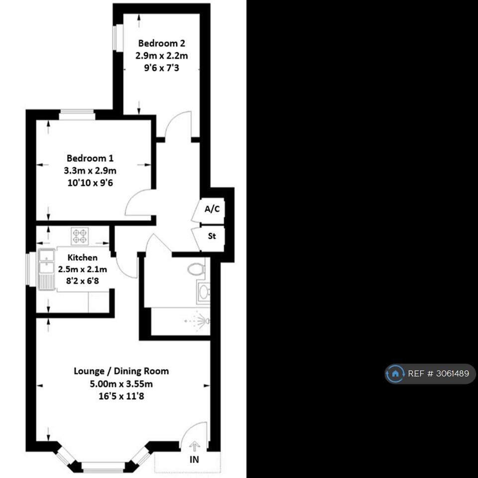 St Neots Road, St Neots, PE19 floorplan