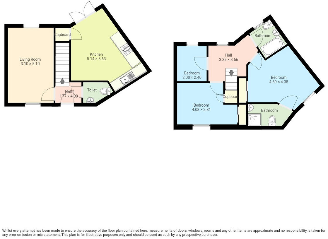 Barskiven Circle, Paisley, PA1 floorplan