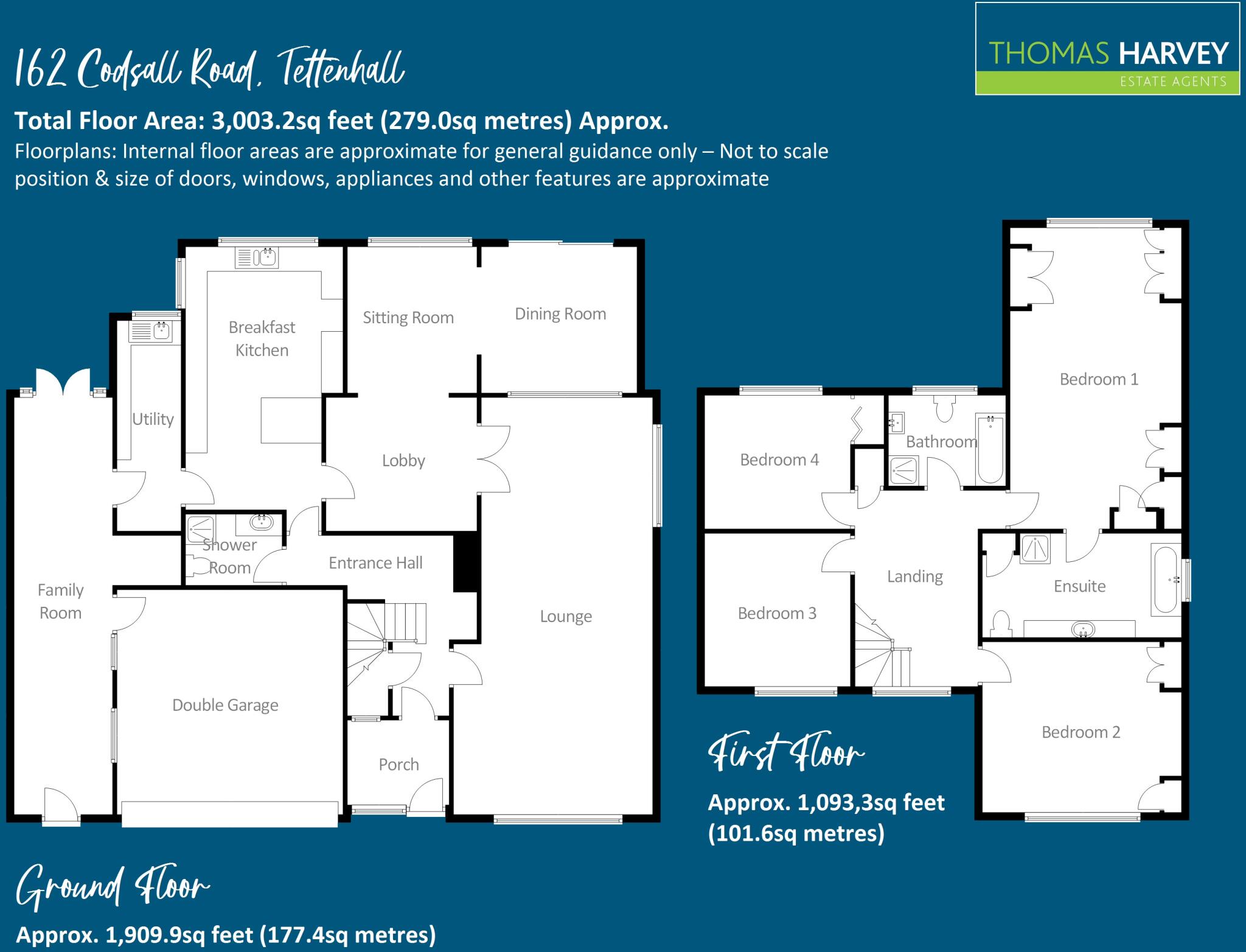 Codsall Road, Tettenhall, Wolverhampton, WV6  floorplan