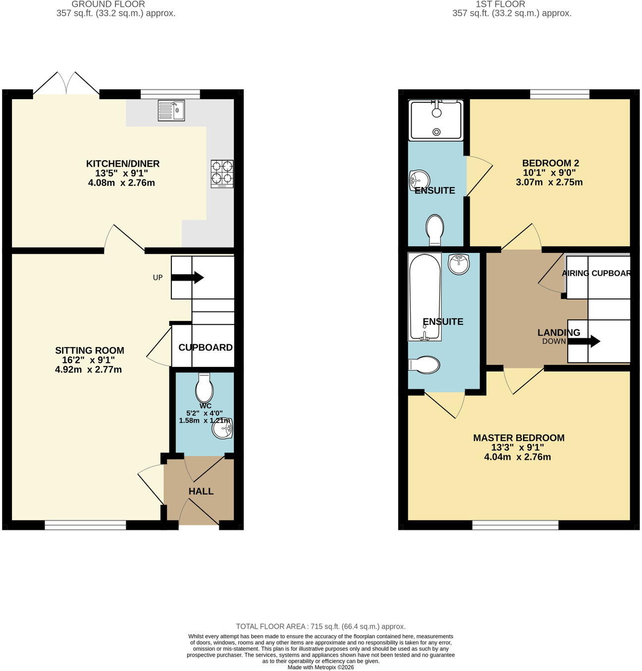 Albacore Drive, Derriford, Plymouth floorplan