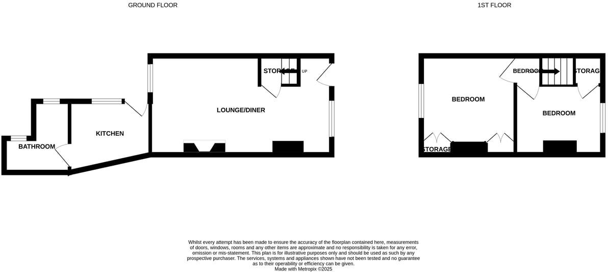 Churchgate Way, Terrington St Clement, King's Lynn, PE34 floorplan