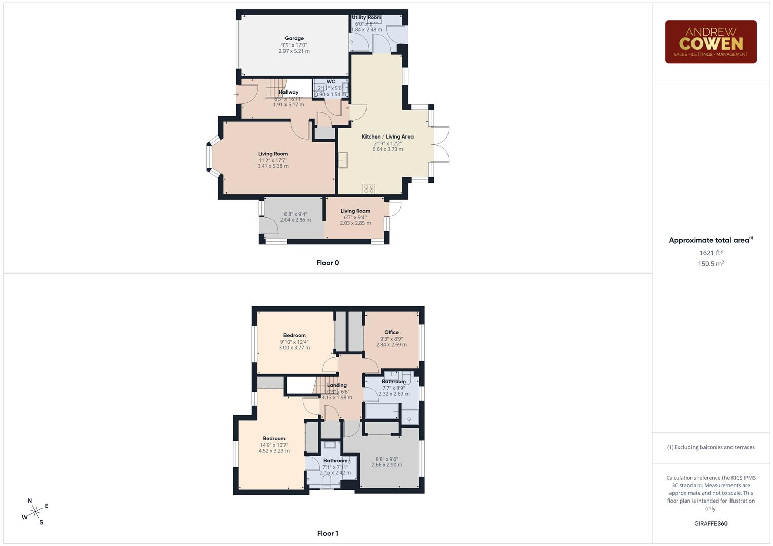 Grouse Grove, Eastfield, Scarborough floorplan