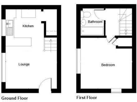 Longbrooke, Houghton Regis, LU5 floorplan