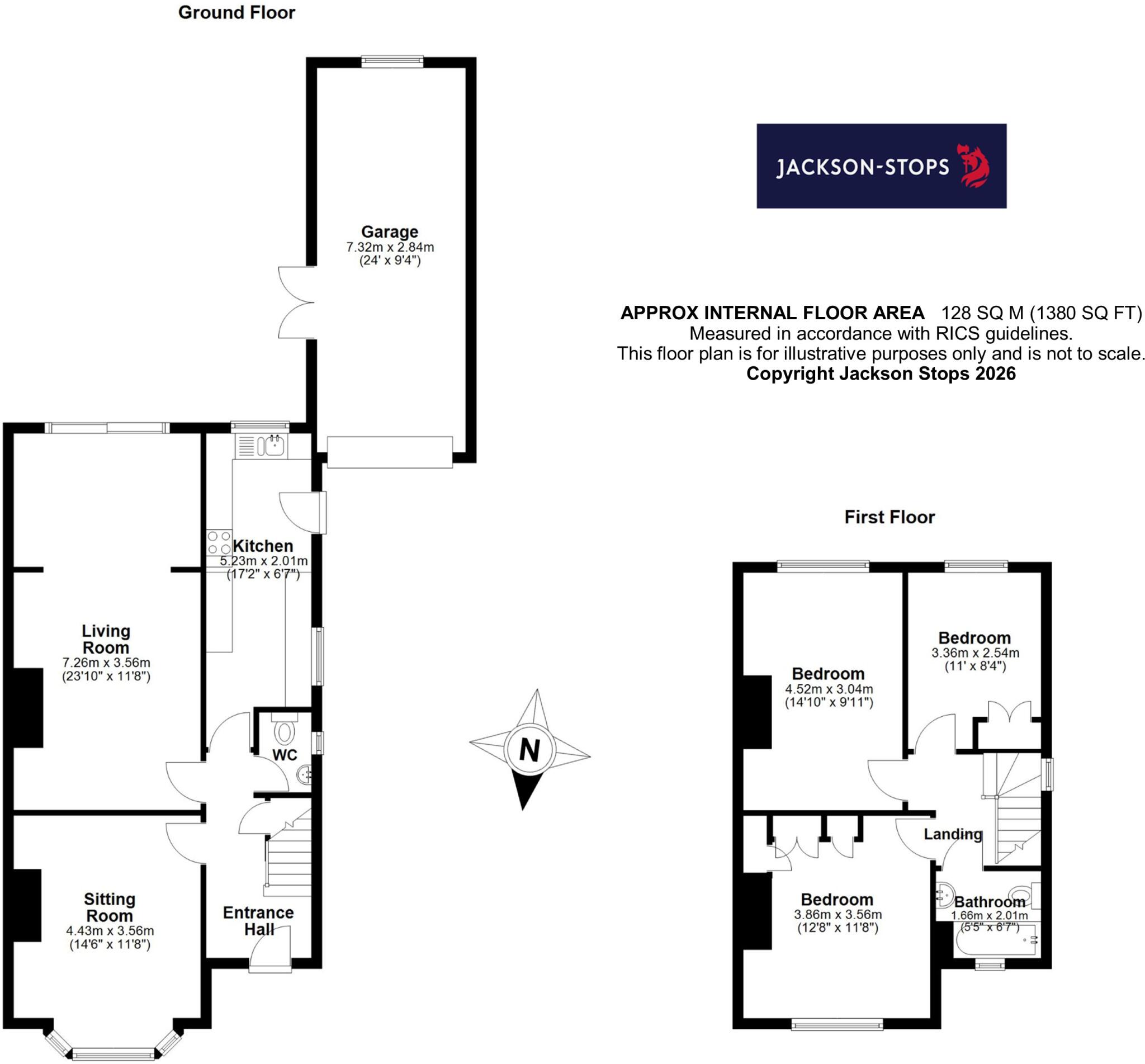 Maldon Road, Colchester, Essex, CO3 floorplan