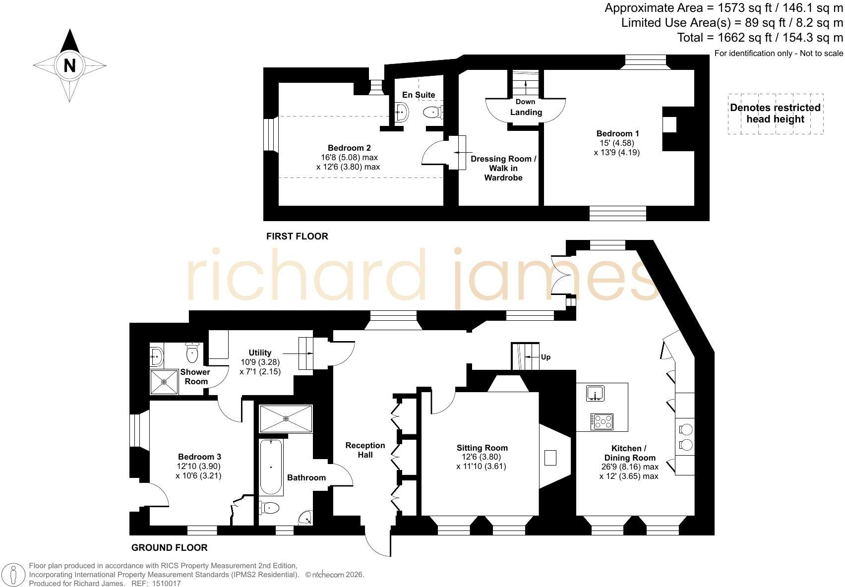 Turnball, Chiseldon, Swindon, SN4 floorplan