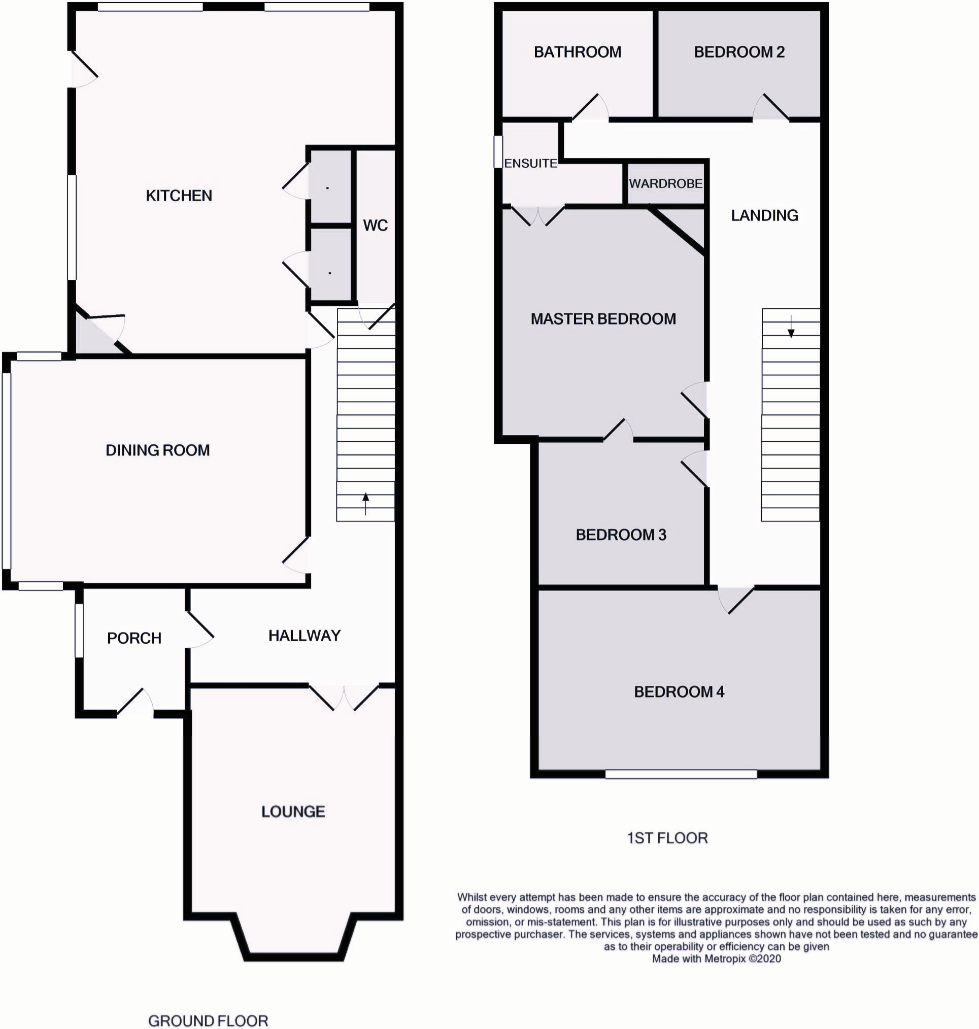 Scalby Road, Scarborough, North Yorkshire floorplan