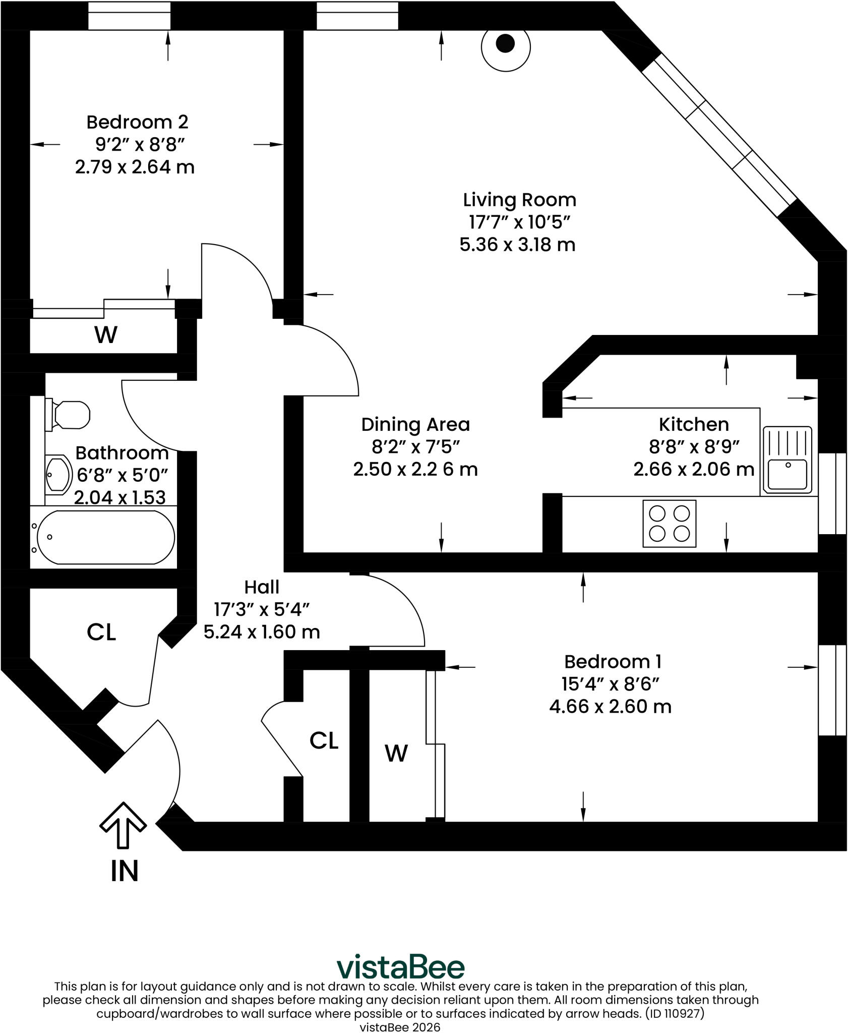 Belmont Court, Kirkintilloch, Glasgow, East Dunbartonshire, G66 floorplan