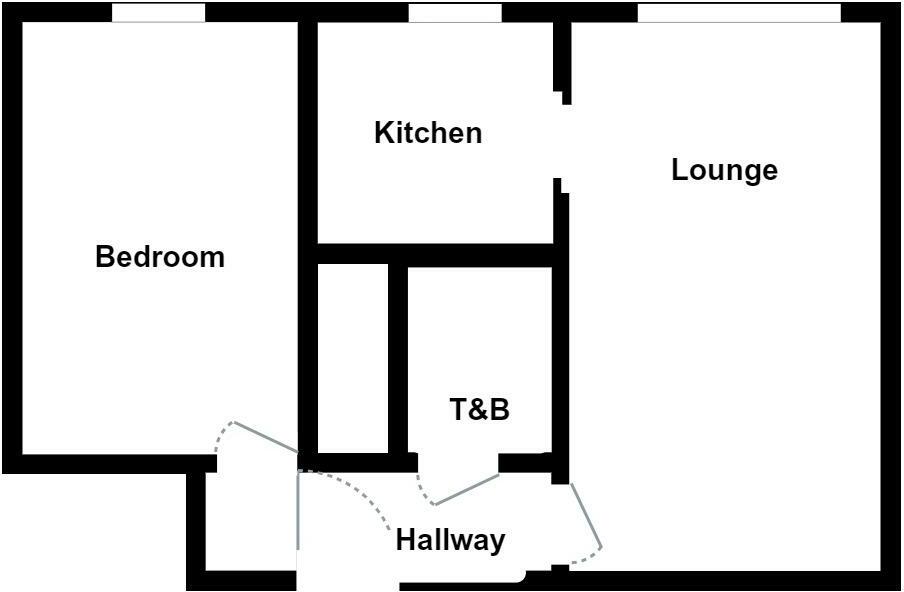 Heol Hir, Llanishen, Cardiff floorplan