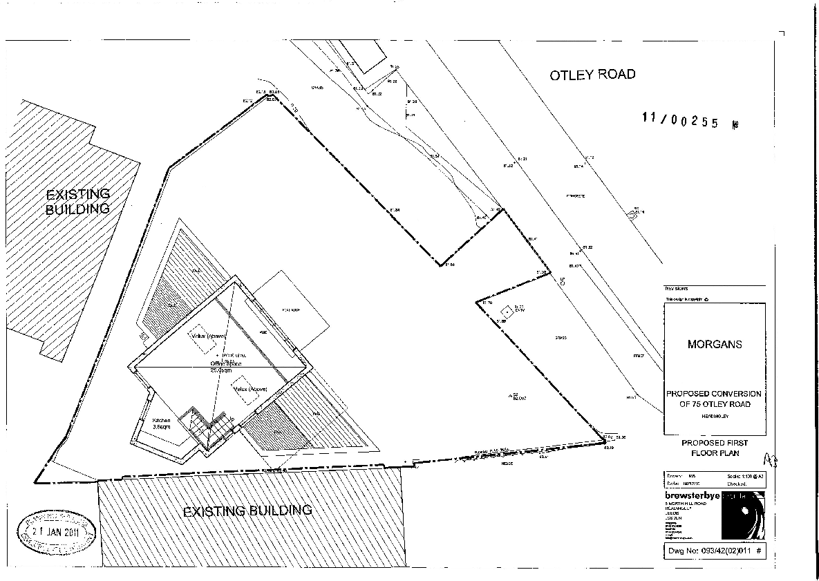 First Floor Plan